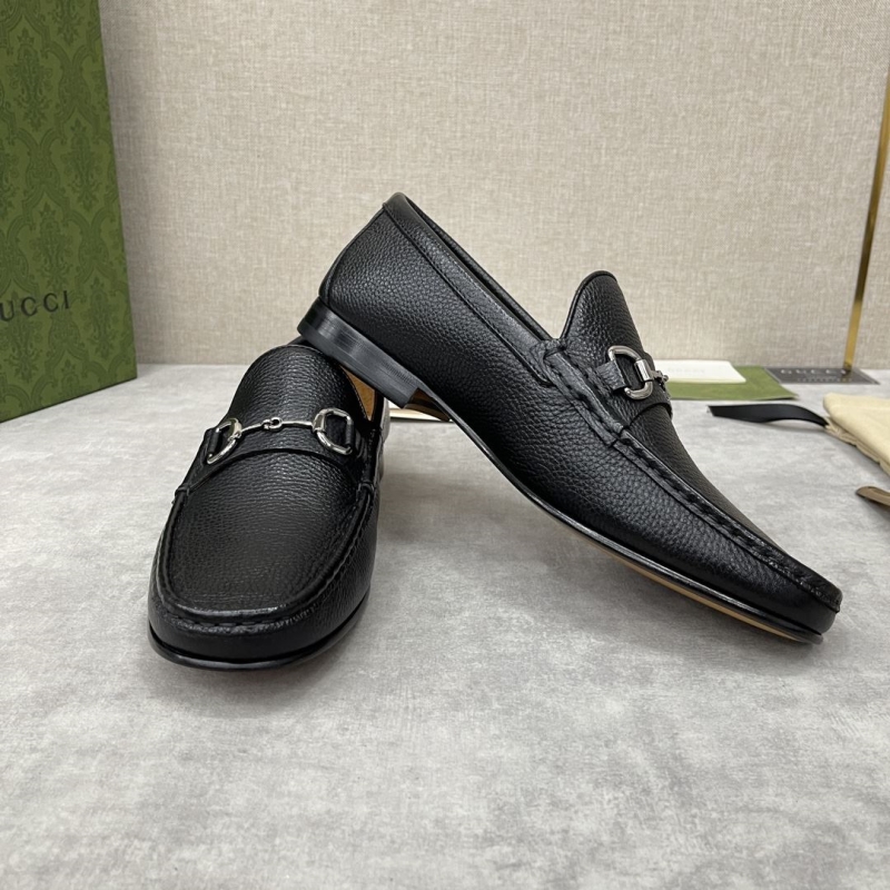 Gucci Leather Shoes